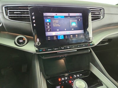 2025 Jeep Wagoneer L Series II 4x4