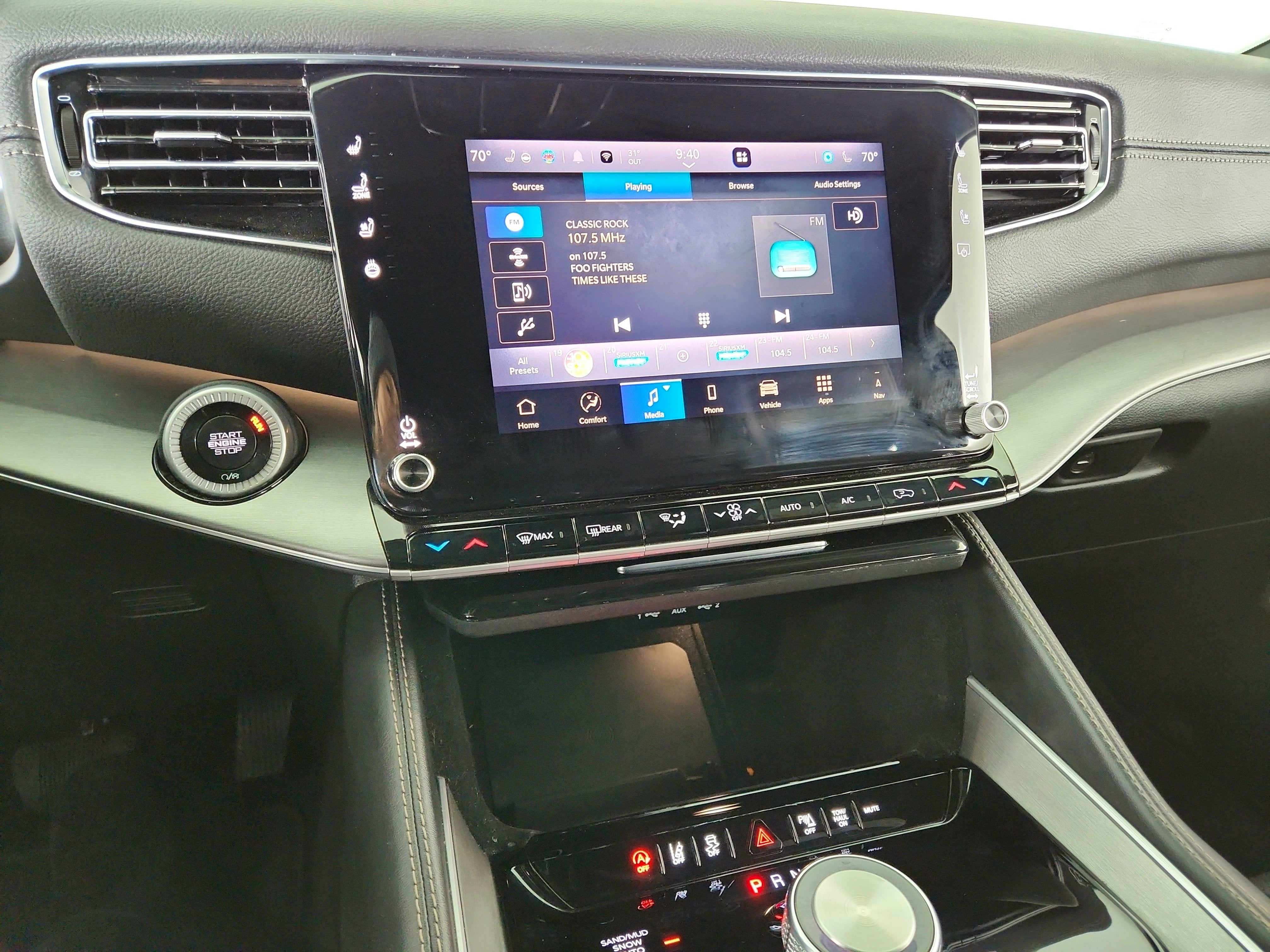 2025 Jeep Wagoneer L Series II 4x4