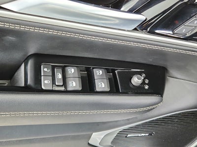 2025 Jeep Wagoneer L Series II 4x4