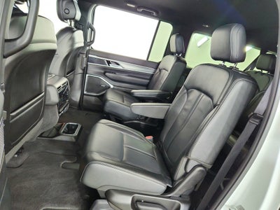 2025 Jeep Wagoneer L Series II 4x4