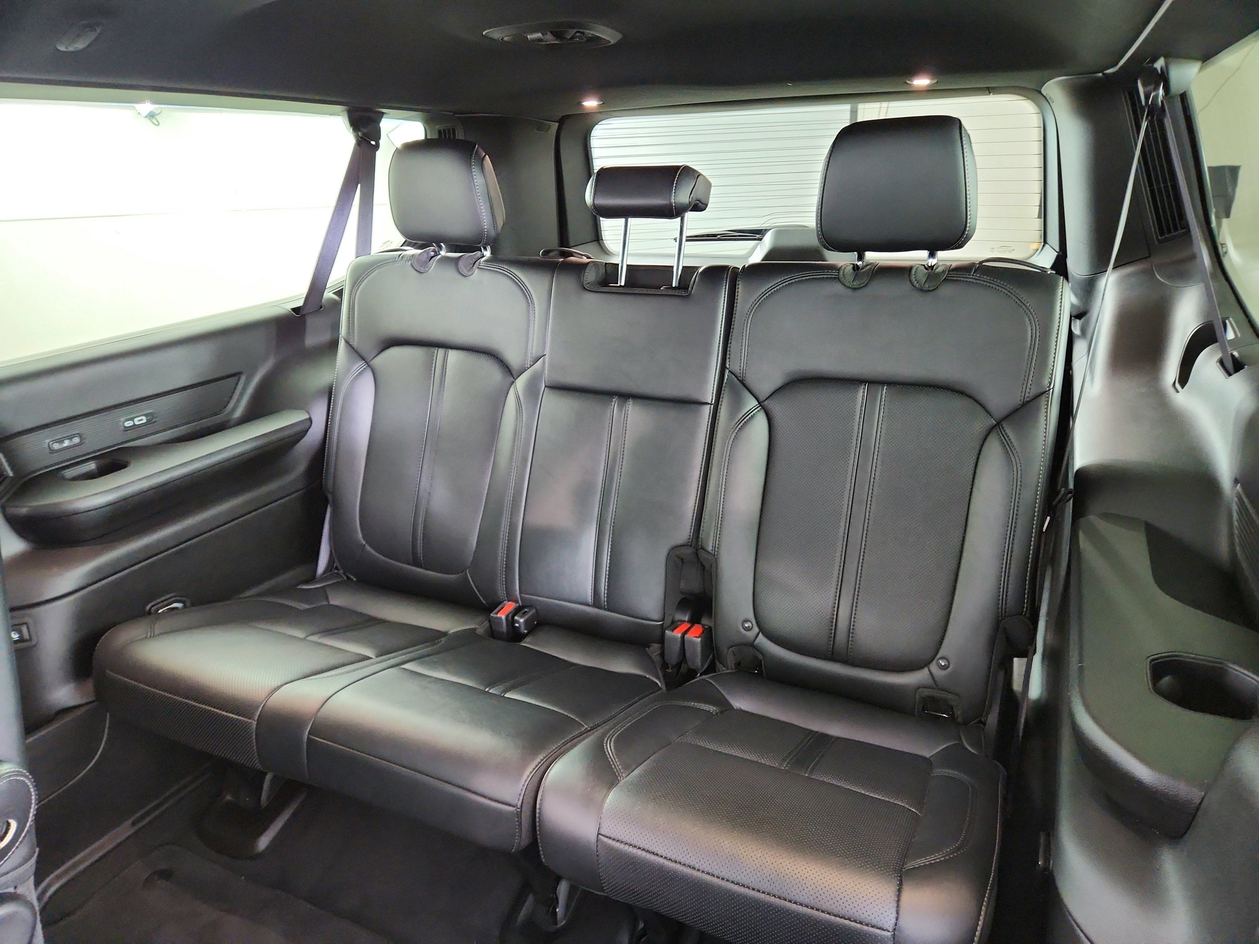 2025 Jeep Wagoneer L Series II 4x4