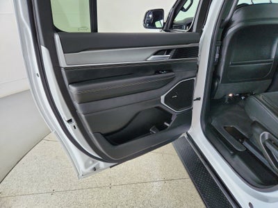 2025 Jeep Wagoneer L Series II 4x4