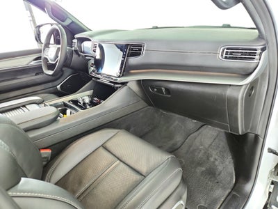 2025 Jeep Wagoneer L Series II 4x4