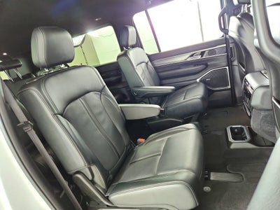 2025 Jeep Wagoneer L Series II 4x4