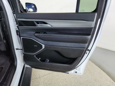 2025 Jeep Wagoneer L Series II 4x4