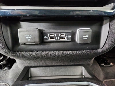 2025 Jeep Wagoneer L Series II 4x4