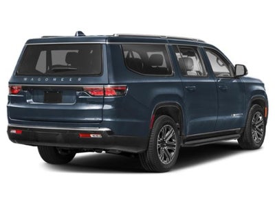 2025 Jeep Wagoneer L Series II 4x4