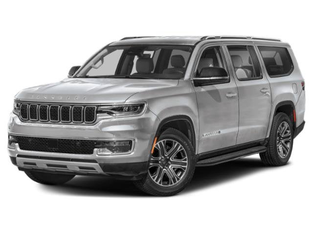 2024 Jeep Wagoneer L Series II Carbide 4x4