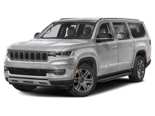 2024 Jeep Wagoneer L Series II Carbide 4x4