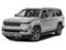 2024 Jeep Wagoneer L Series II Carbide 4x4