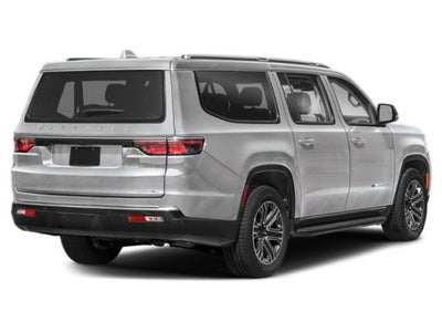 2024 Jeep Wagoneer L Series II Carbide 4x4