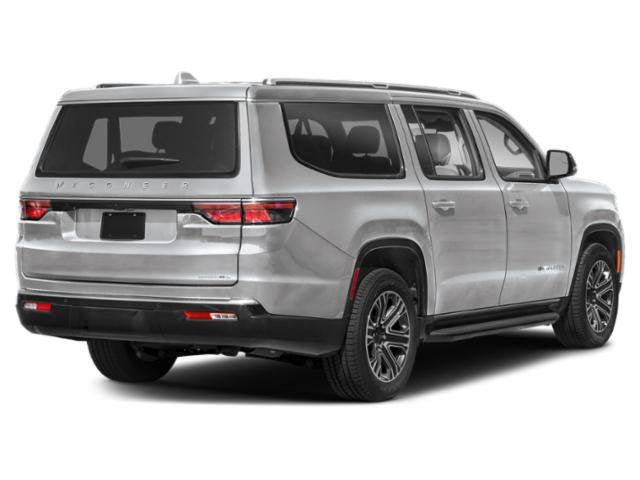 2024 Jeep Wagoneer L Series II Carbide 4x4