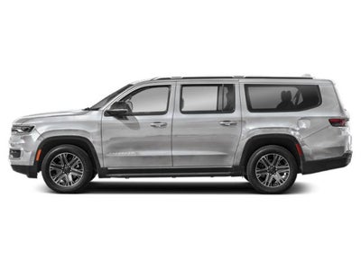 2024 Jeep Wagoneer L Series II Carbide 4x4