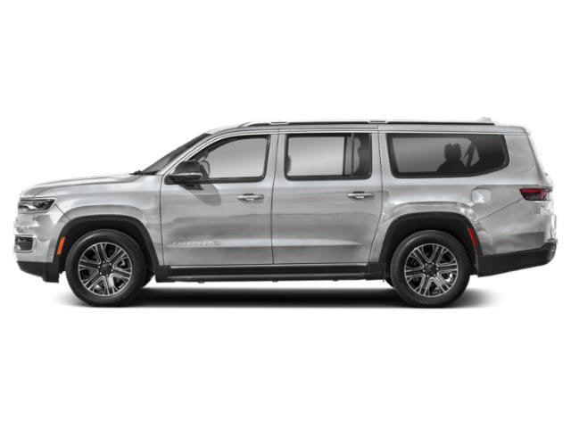 2024 Jeep Wagoneer L Series II Carbide 4x4