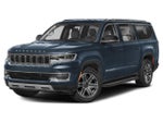 2024 Jeep Wagoneer L Series II Carbide 4x4