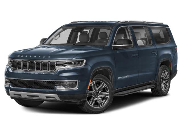 2024 Jeep Wagoneer L Series II Carbide 4x4