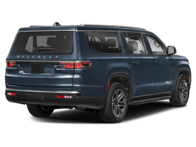 2024 Jeep Wagoneer L Series II Carbide 4x4