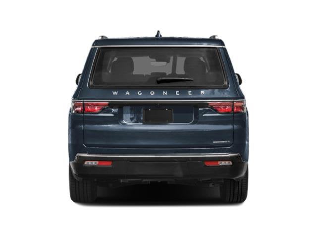 2024 Jeep Wagoneer L Series II Carbide 4x4
