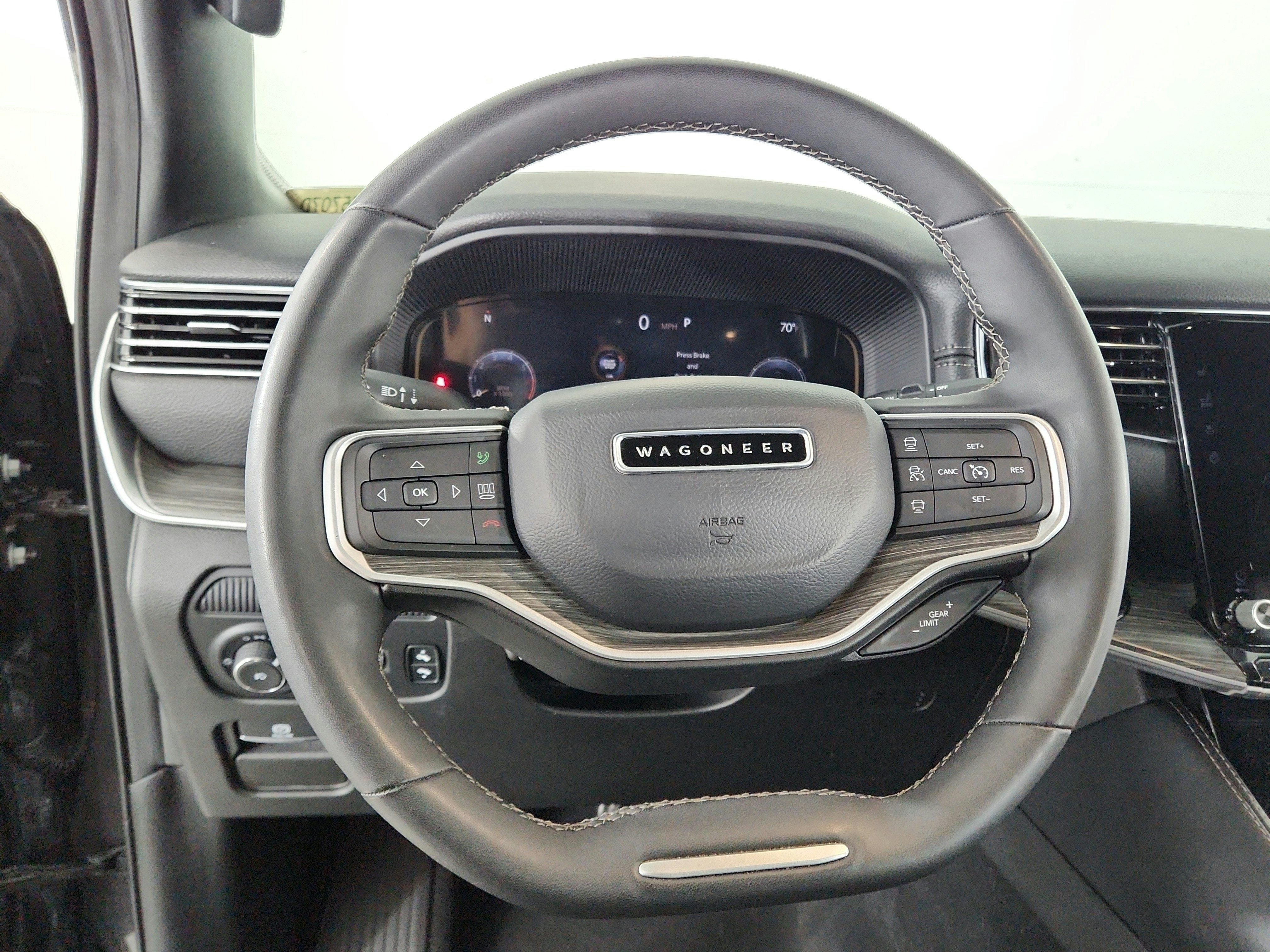 2024 Jeep Wagoneer L Series II 4x4