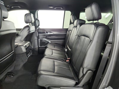 2024 Jeep Wagoneer L Series II 4x4