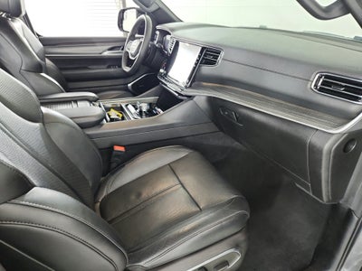2024 Jeep Wagoneer L Series II 4x4