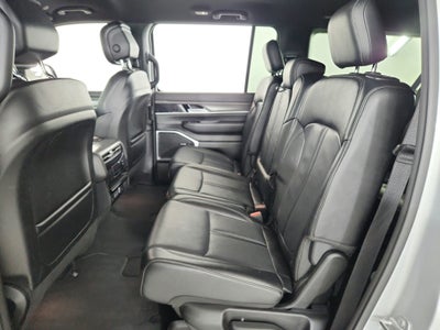 2024 Jeep Wagoneer L Series II 4x4
