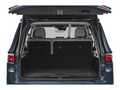 2025 Jeep Wagoneer L Series II 4x4