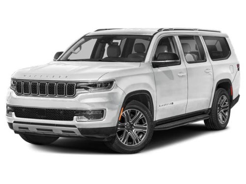 2025 Jeep Wagoneer L Series III 4x4