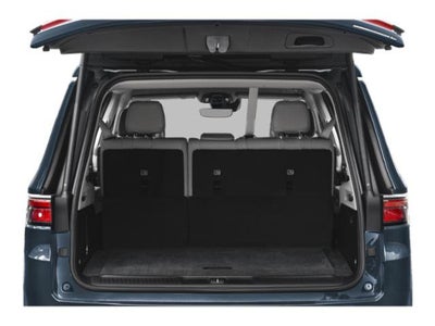 2025 Jeep Wagoneer L Series III 4x4