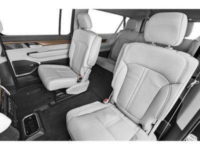 2025 Jeep Wagoneer L Series III 4x4
