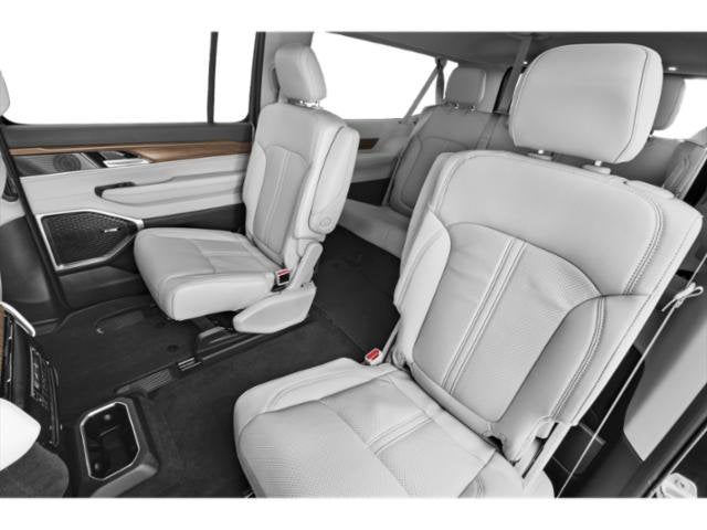 2025 Jeep Wagoneer L Series III 4x4