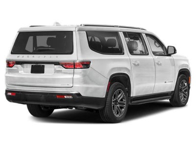 2025 Jeep Wagoneer L Series III 4x4