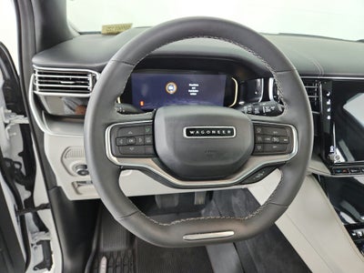 2025 Jeep Wagoneer L Series III 4x4