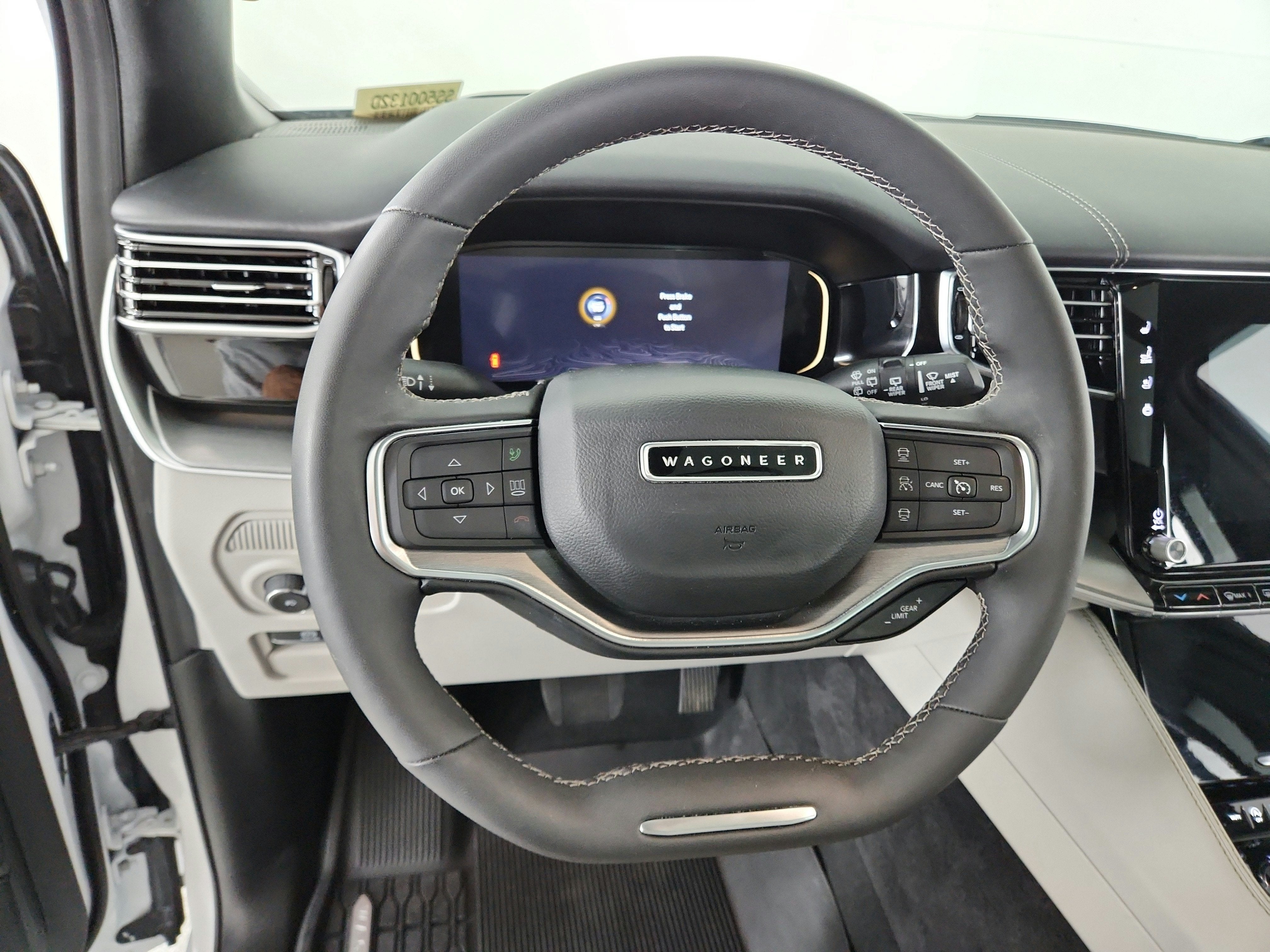 2025 Jeep Wagoneer L Series III 4x4