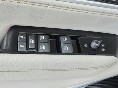 2025 Jeep Wagoneer L Series III 4x4