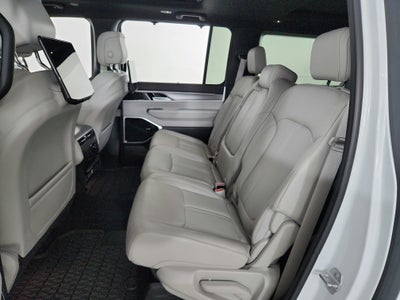 2025 Jeep Wagoneer L Series III 4x4