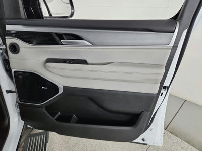 2025 Jeep Wagoneer L Series III 4x4
