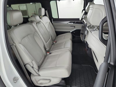 2025 Jeep Wagoneer L Series III 4x4