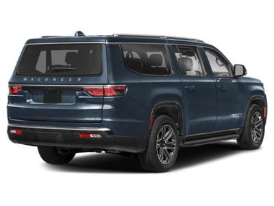 2025 Jeep Wagoneer L Series III 4x4