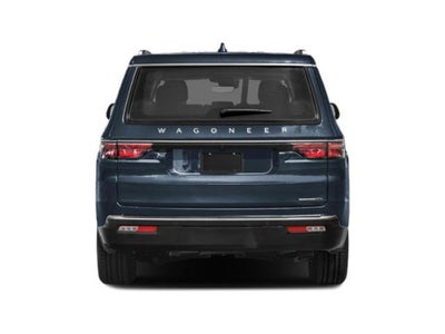 2025 Jeep Wagoneer L Series III 4x4