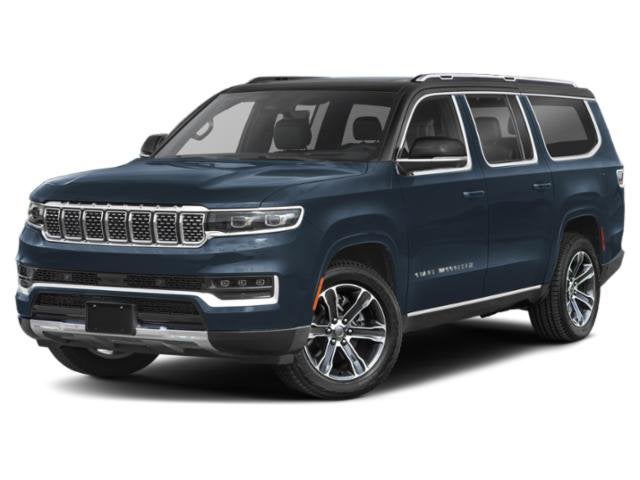 2025 Jeep Grand Wagoneer L Series III 4x4