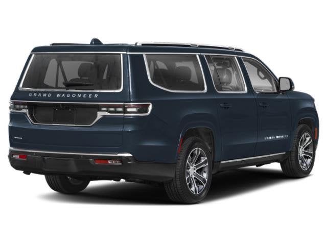 2025 Jeep Grand Wagoneer L Series III 4x4