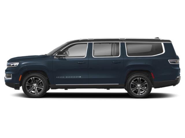 2025 Jeep Grand Wagoneer L Series III 4x4