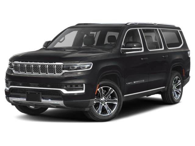 2025 Jeep Grand Wagoneer L Series III Obsidian 4x4