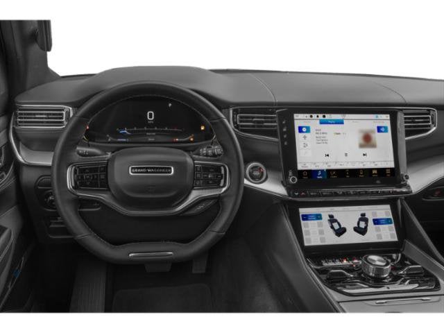 2025 Jeep Grand Wagoneer L Series III Obsidian 4x4