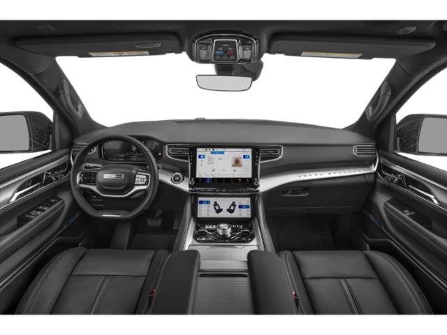 2025 Jeep Grand Wagoneer L Series III Obsidian 4x4