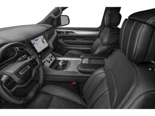 2025 Jeep Grand Wagoneer L Series III Obsidian 4x4