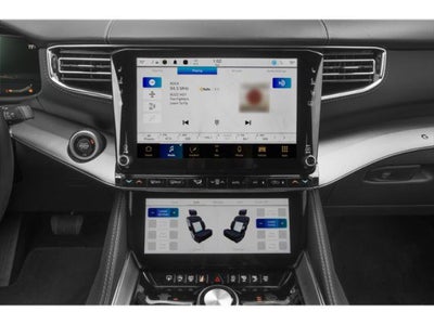 2025 Jeep Grand Wagoneer L Series III Obsidian 4x4