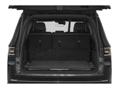 2025 Jeep Grand Wagoneer L Series III Obsidian 4x4