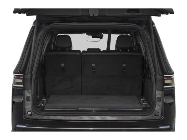 2025 Jeep Grand Wagoneer L Series III Obsidian 4x4